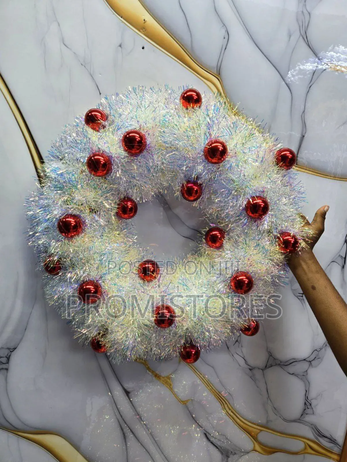 Christmas Unique Wall Wreath