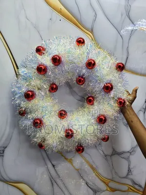 Christmas Unique Wall Wreath