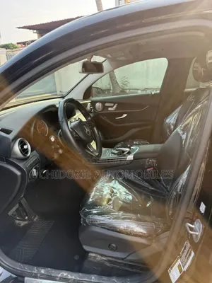 Mercedes-Benz GLC-Class 2017 Black