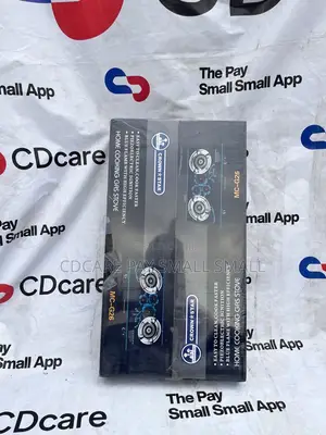 Pay Small Small Master Chef Gas Stove On Cdcare.App