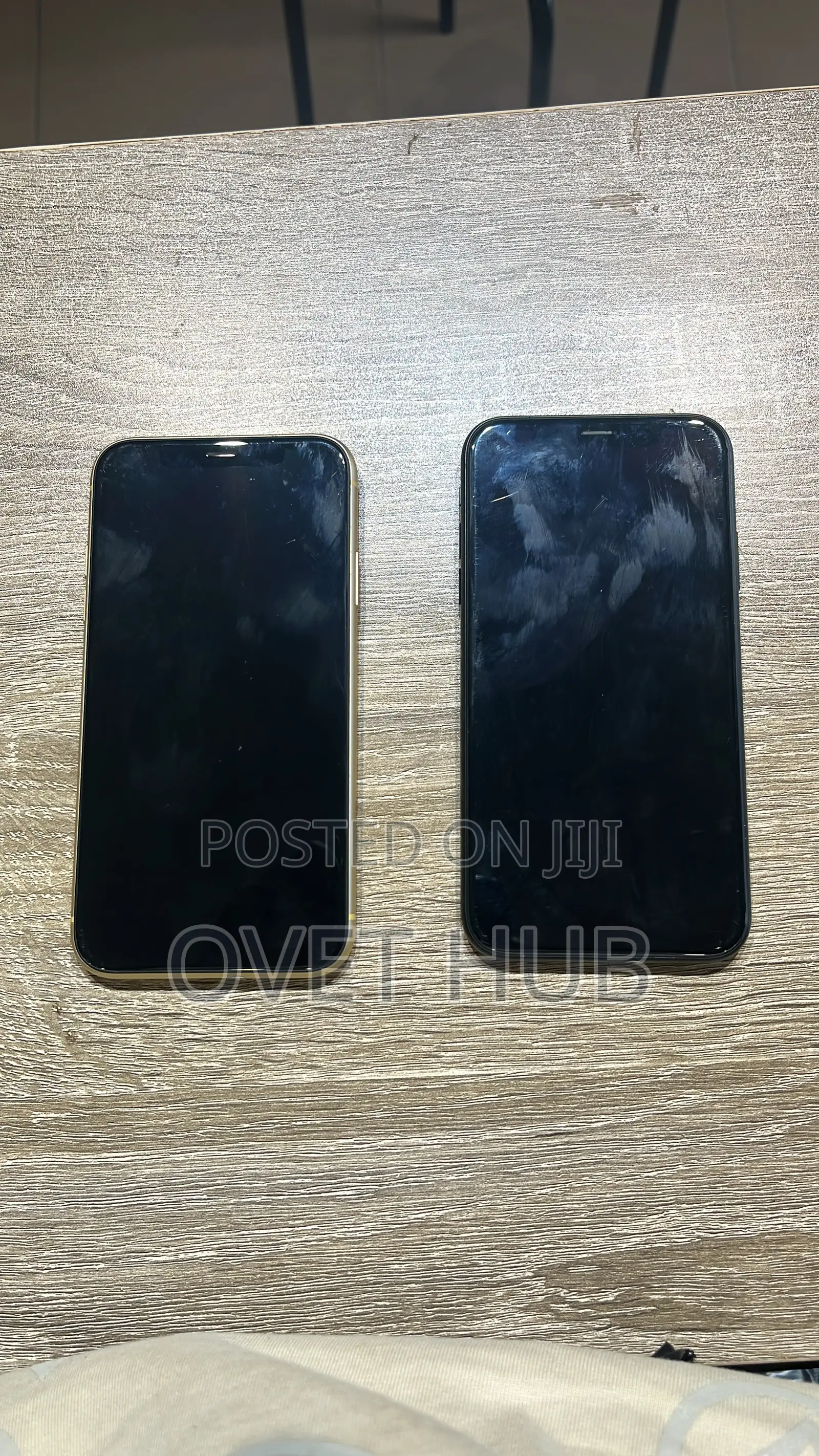 Apple iPhone XR 64 GB Yellow