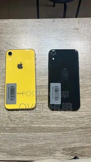 Apple iPhone XR 64 GB Yellow