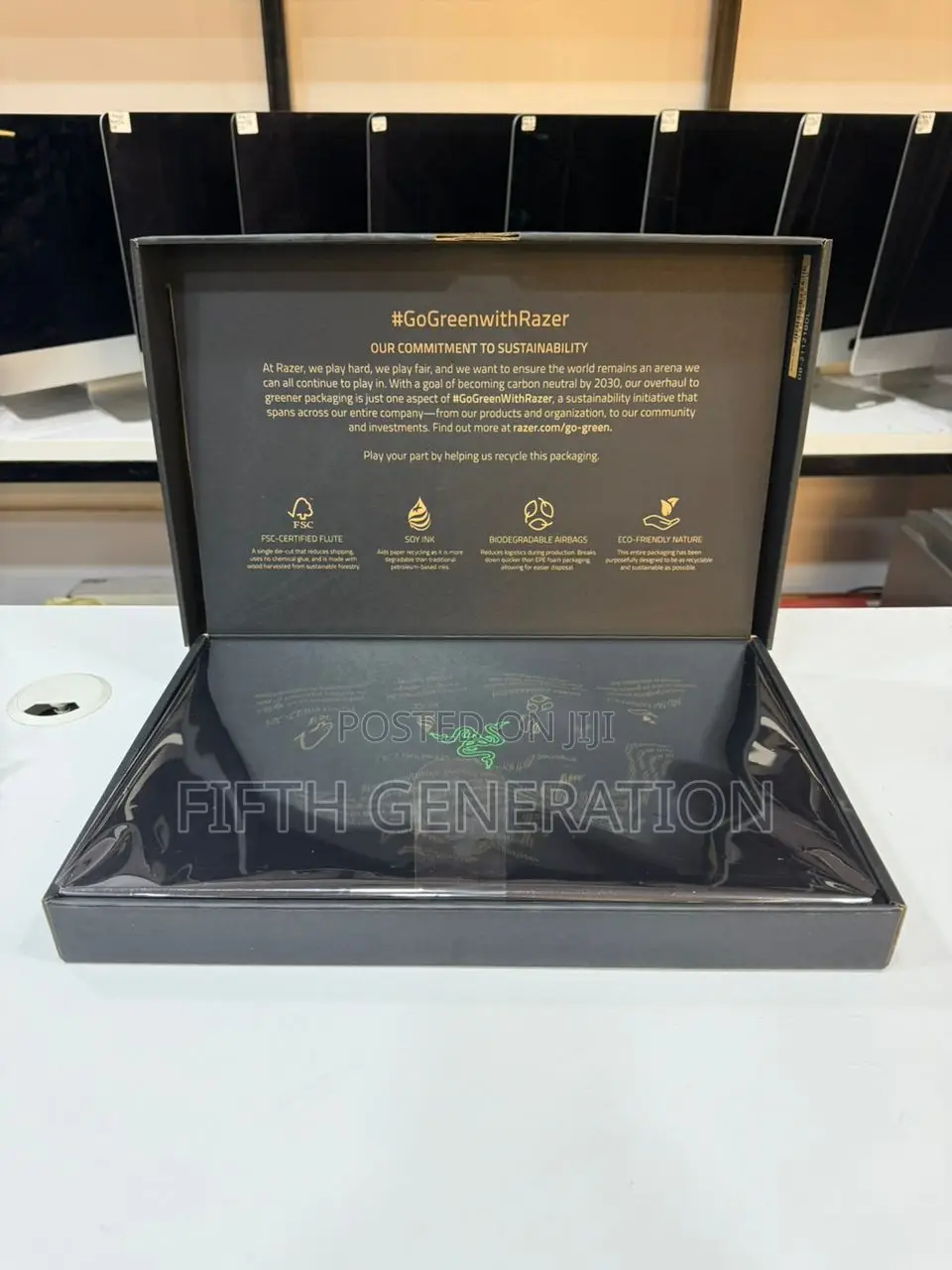 Laptop Razer Blade 16GB Intel Core i9 SSD 1T