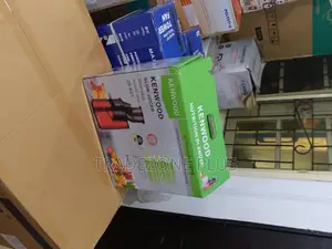 Kenwood Dual-Speed Nutrition Juicer