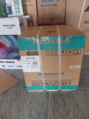 Hisense Refrigerator Bed Side
