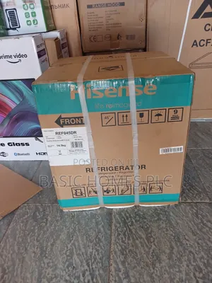 Hisense Refrigerator Bed Side