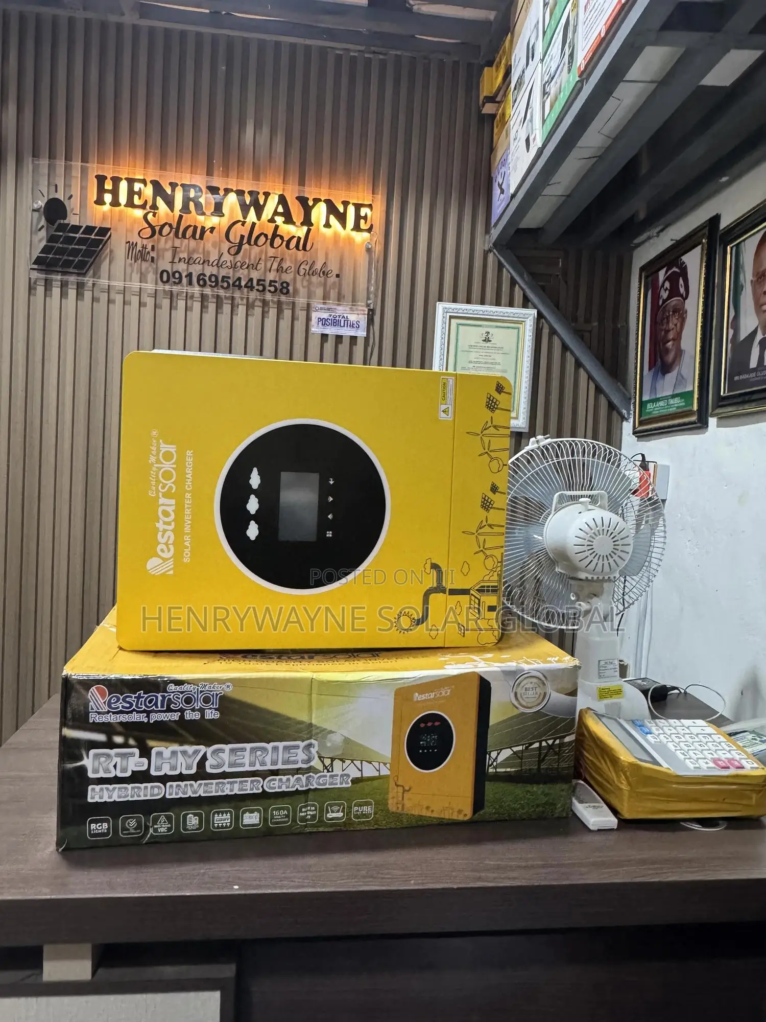 10kva Hybrid Inverter Restar