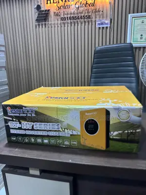 10kva Hybrid Inverter Restar