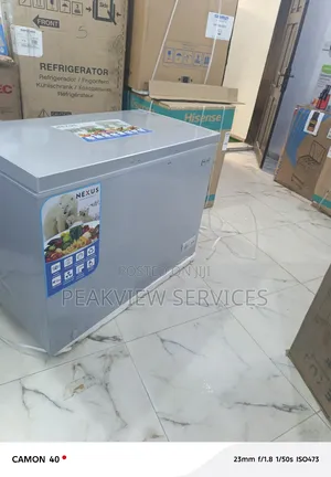 Super Quiet Nexus 320l Chest Freezer for Sale