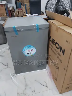Aeon 100l Chest Freezer – Best for Bulk Food Storage