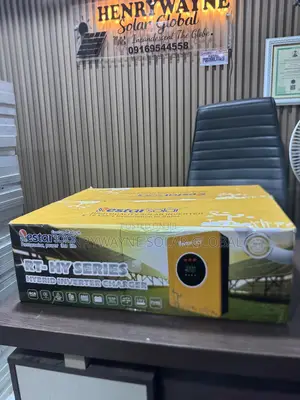 Restar Inverter 48v 10.2kva With Two Load Output