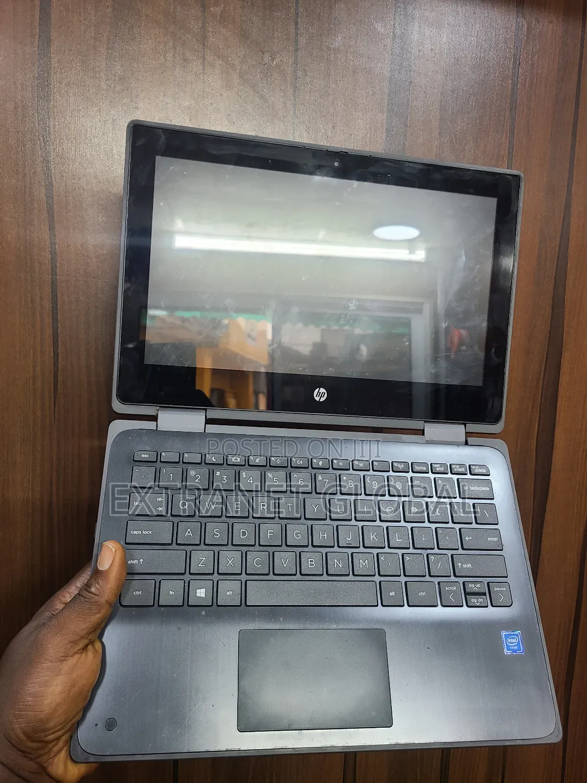 Laptop HP ProBook X360 11 G5 EE 4GB Intel Celeron SSD 128GB