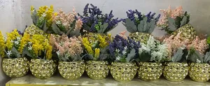Home Decor/Console Decor Flowers
