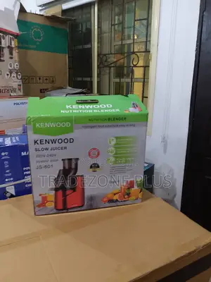 Household Kenwood Elite Nutrition Juicer