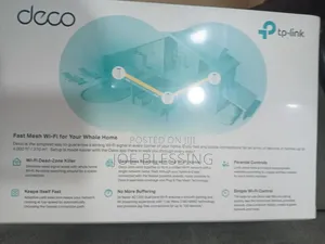 Dcco Whole Home Mesh Wi_fi System