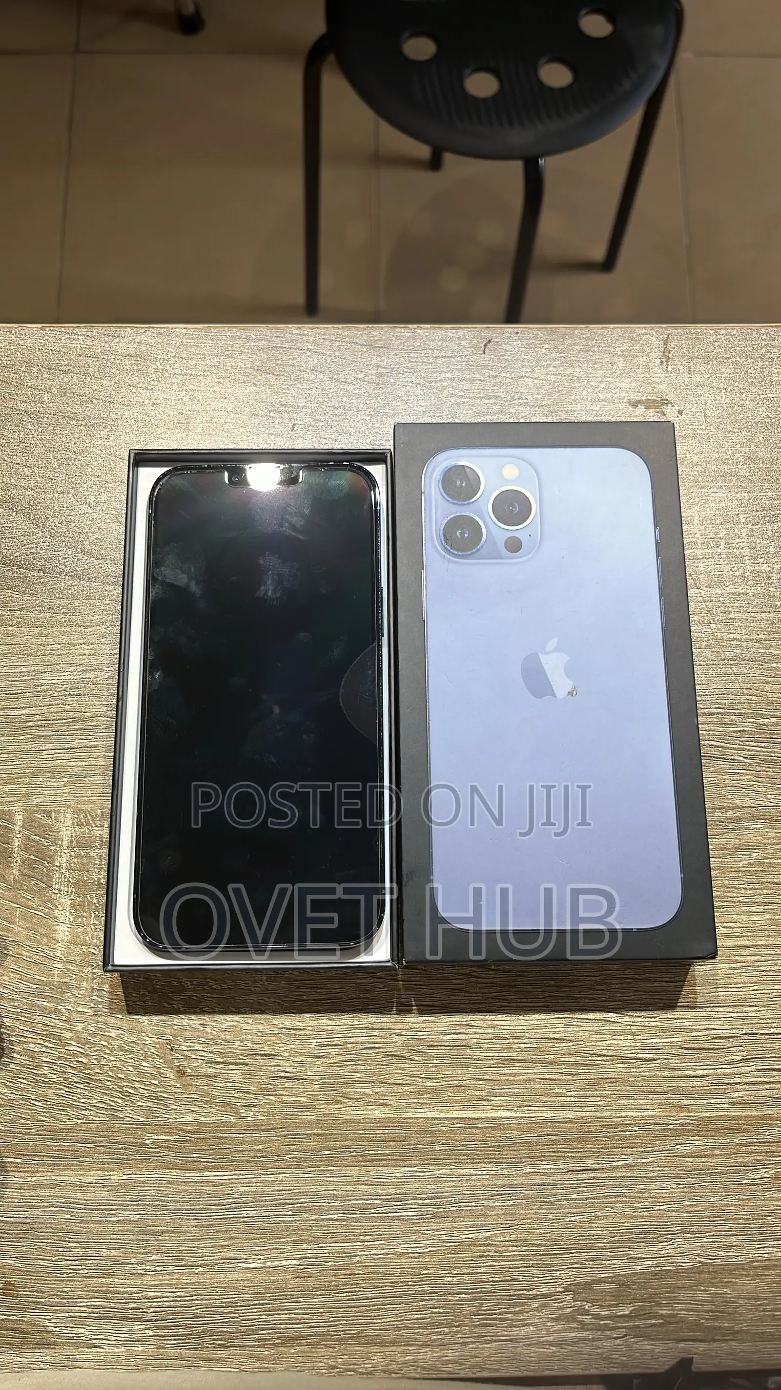 Apple iPhone 13 Pro Max 128 GB Blue