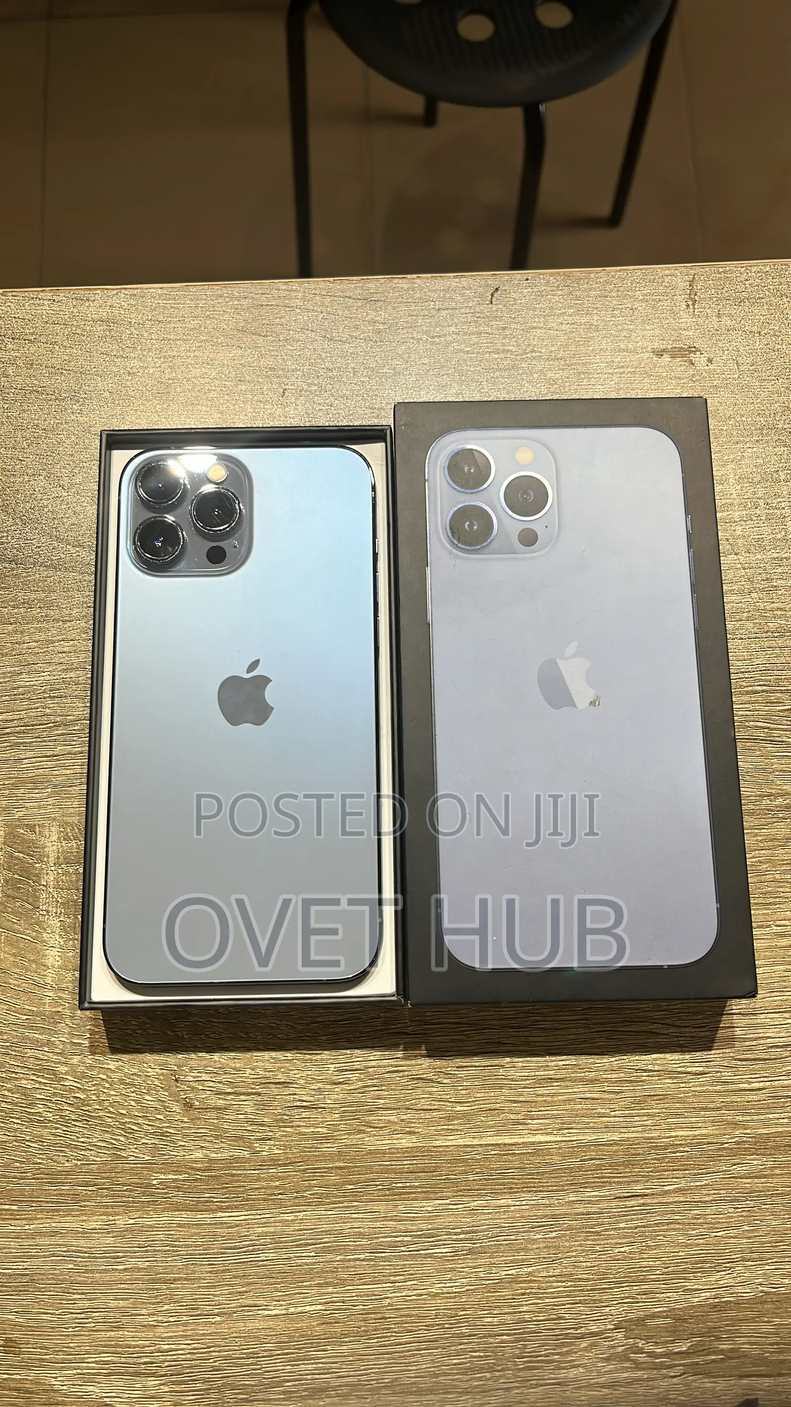 Apple iPhone 13 Pro Max 128 GB Blue