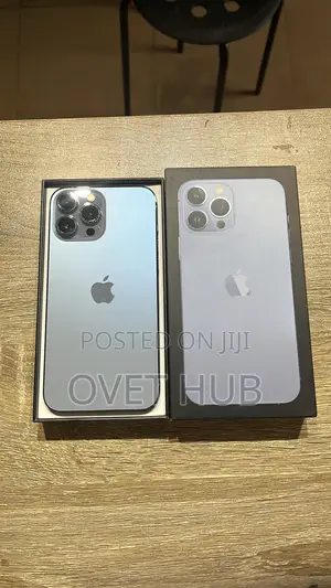Apple iPhone 13 Pro Max 128 GB Blue