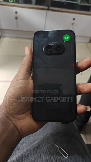 Nothing Phone 2a 256 GB Black