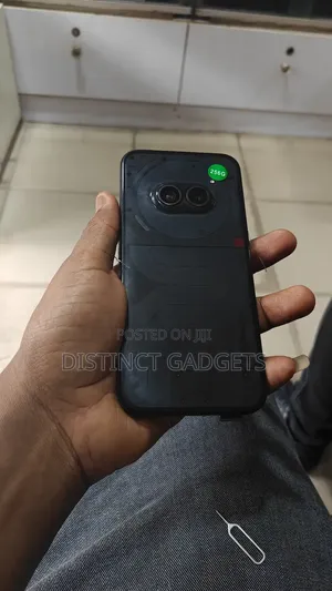 Nothing Phone 2a 256 GB Black
