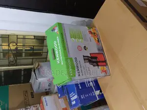 Kenwood Strong- Motor Juicer.