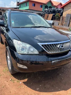 Lexus RX 330 2WD 2003 Black