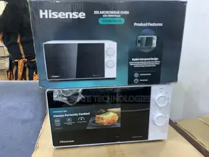 Functional Hisense 20l Microwave for Home Use