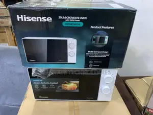 Functional Hisense 20l Microwave for Home Use