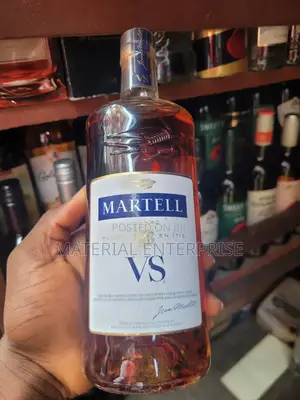 Martell Vs