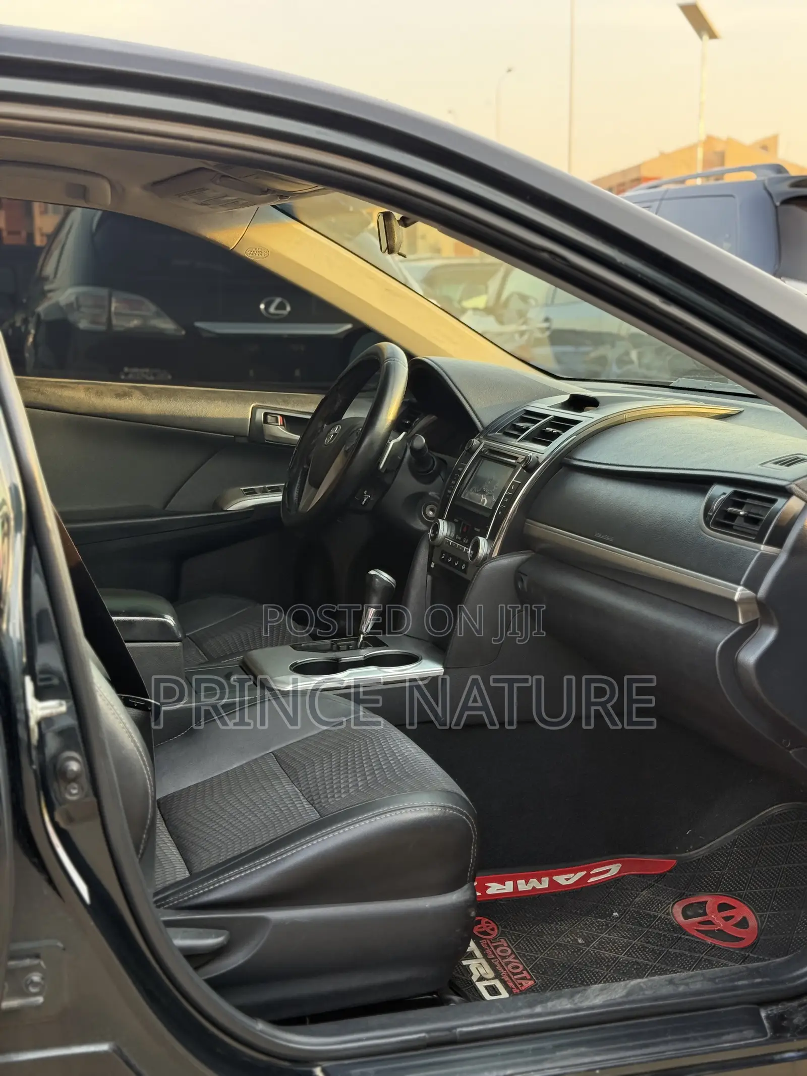 Lexus RX 2017 Black