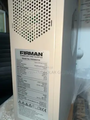 Fireman Inverter 5kva 48v