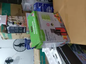 Kenwood High-Efficiency Nutrition Juicer