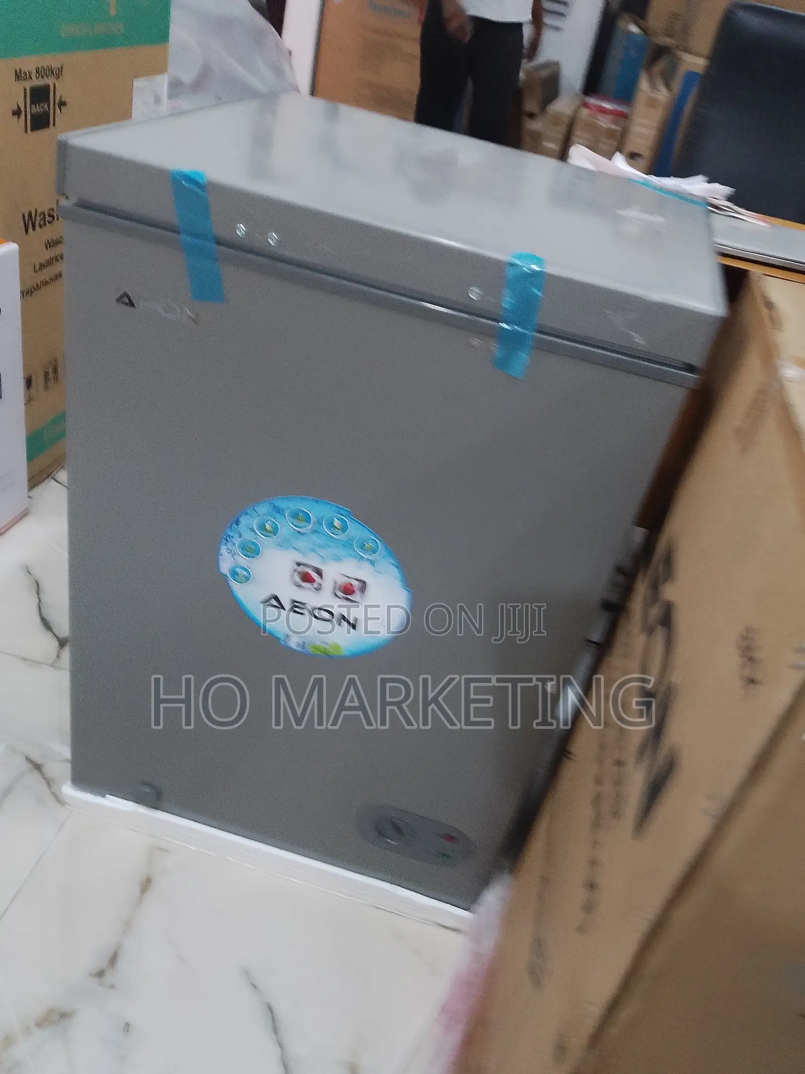 Discounted Aeon 100l Freezer – While Stock Lasts!