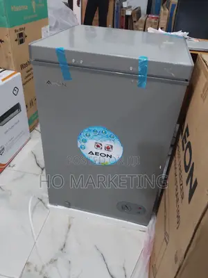 Aeon 100l Chest Freezer With Mechanical Temperature Control