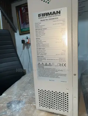 Fireman Inverter 5kva 48v
