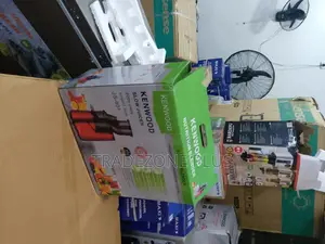 Kenwood Family-Size Juicer