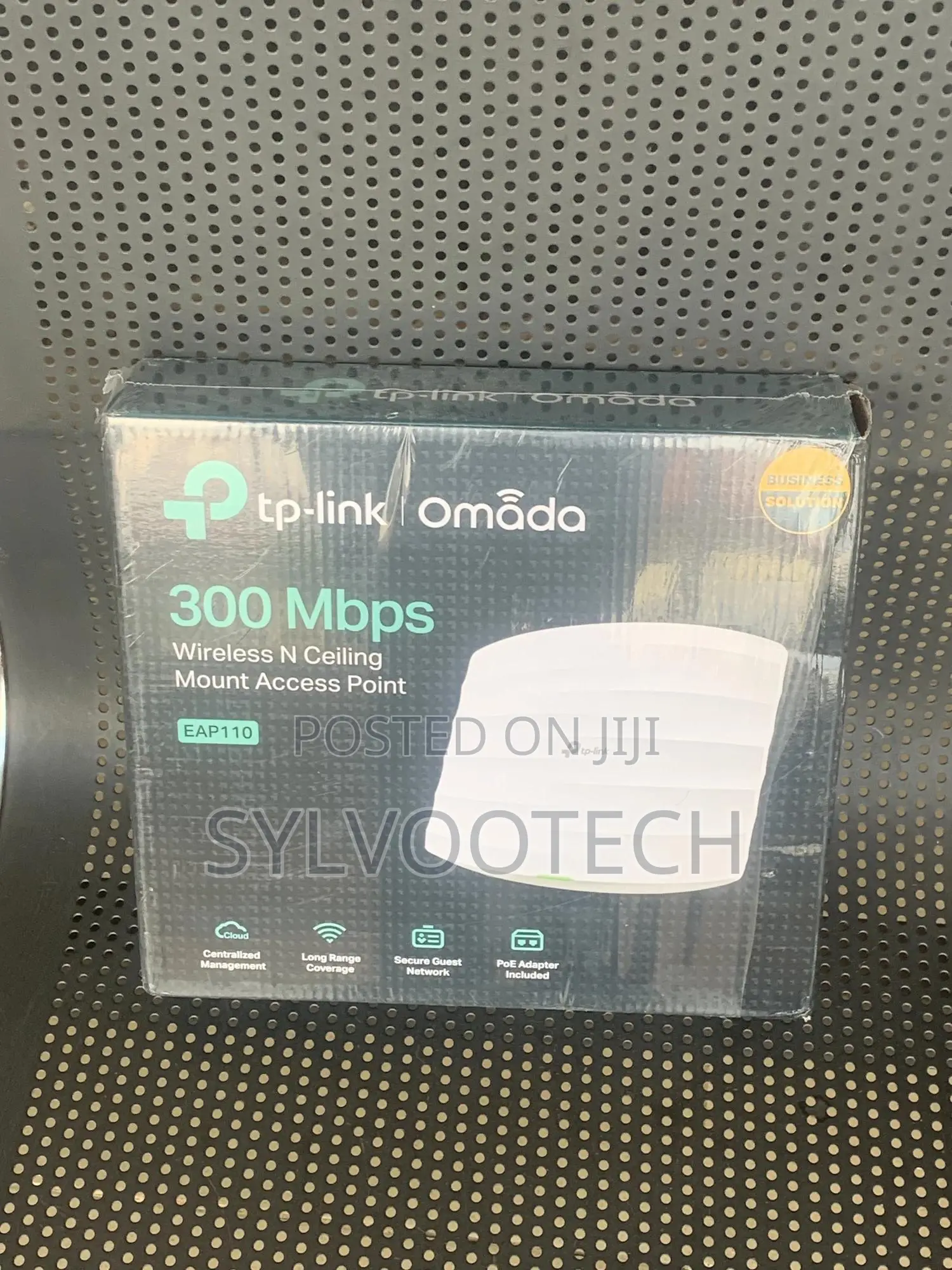 Tp-Link Omada for Businesses