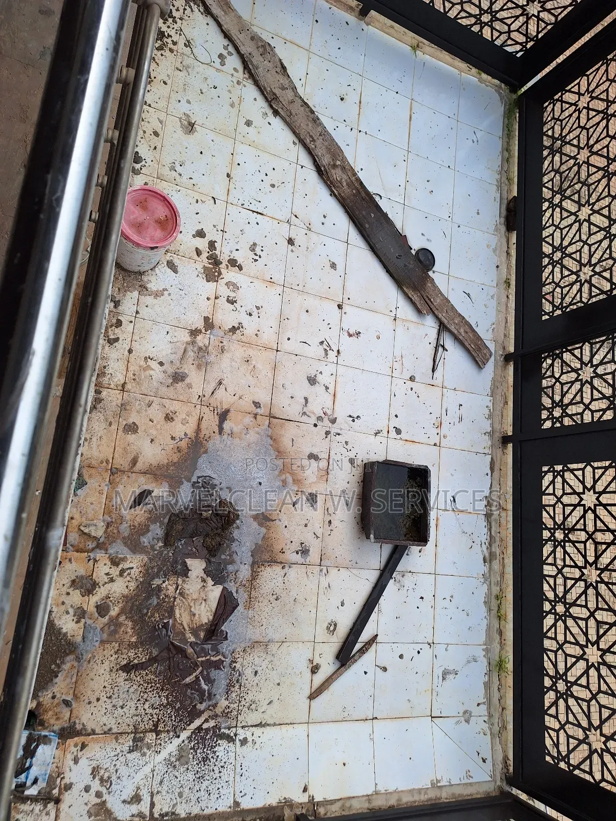 Post Construction Cleaning
