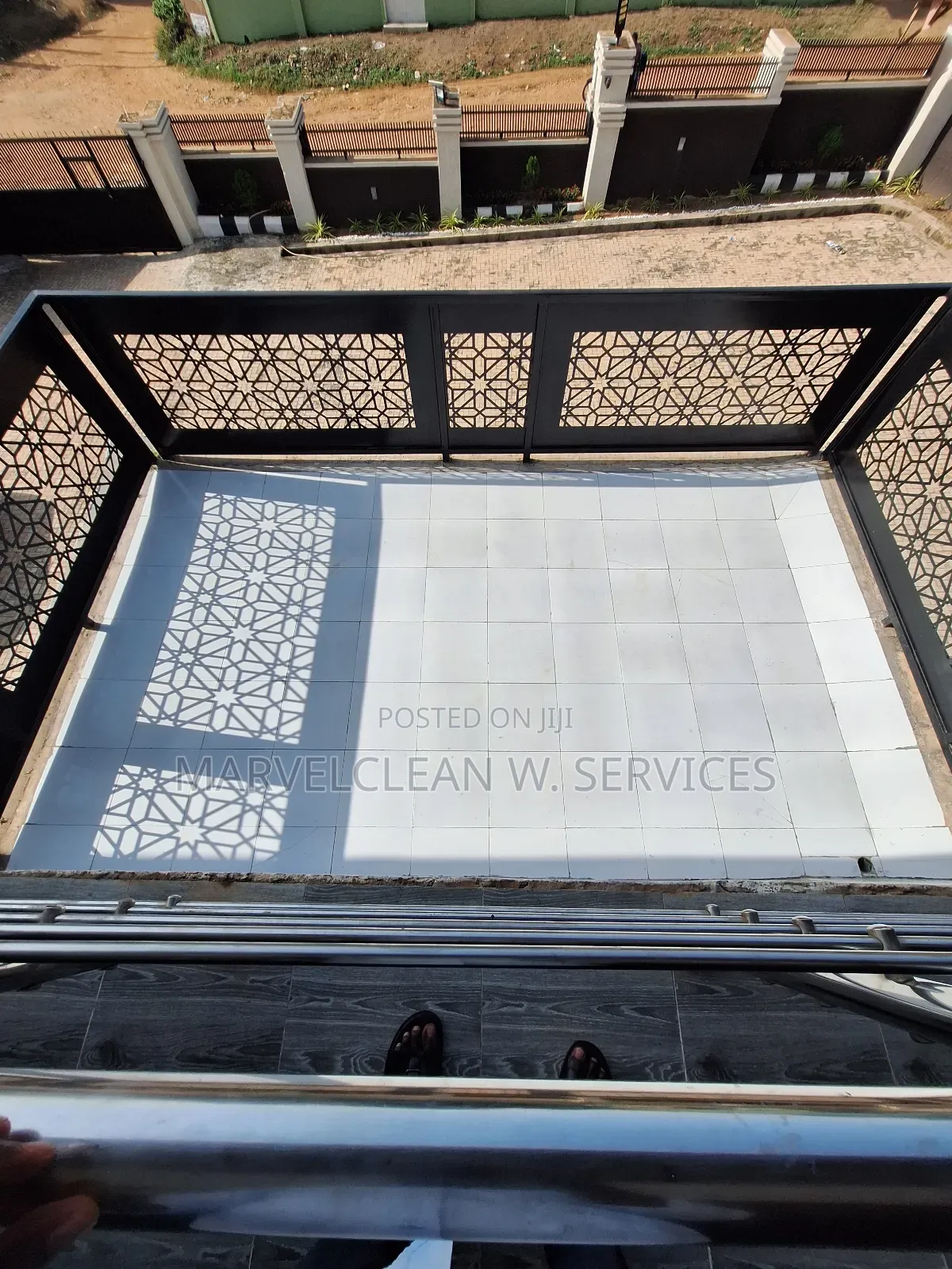 Post Construction Cleaning