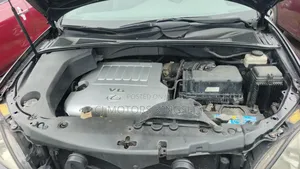 Lexus RX 350 2008 Black