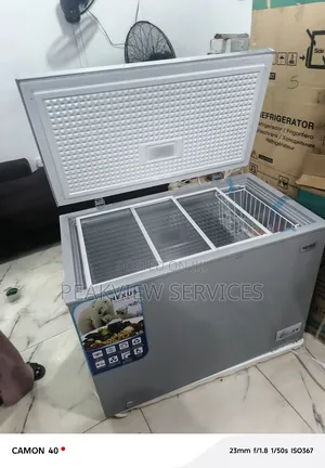 Energy Saving Nexus 320l Chest Freezer for Sale