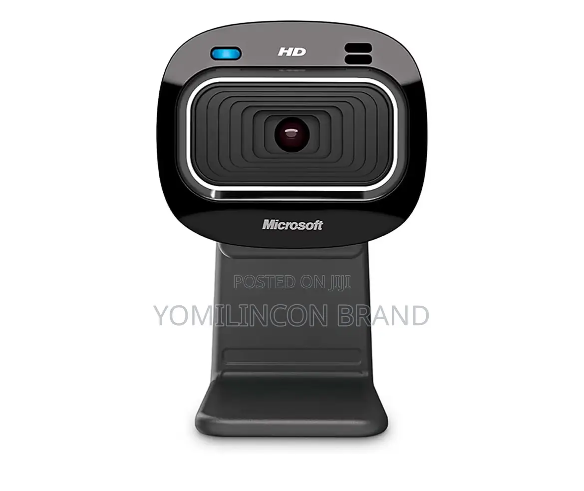 Microsoft Lifecam Hd-3000 Black