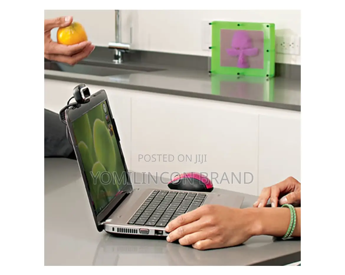 Microsoft Lifecam Hd-3000 Black
