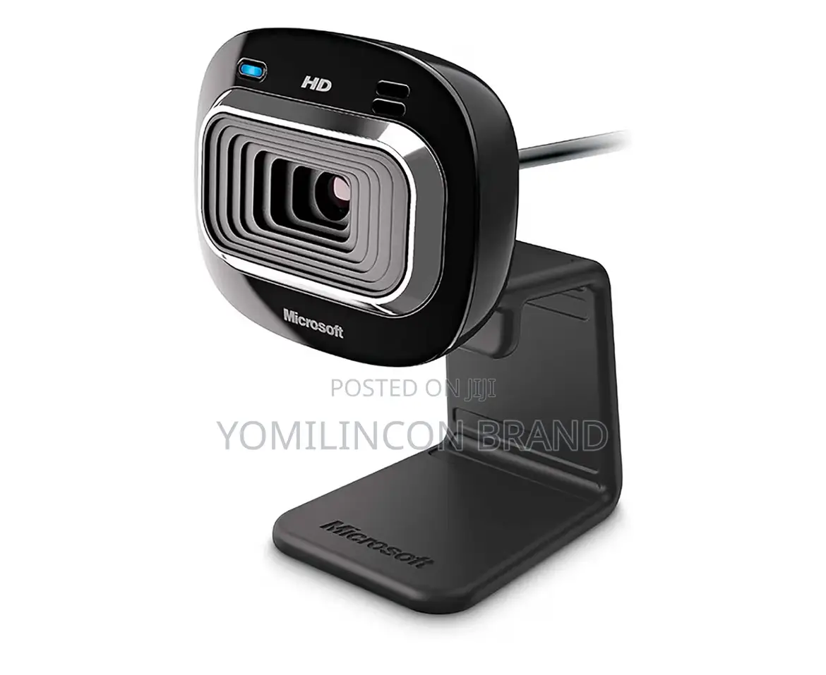 Microsoft Lifecam Hd-3000 Black