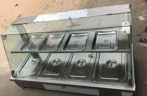 Food Warmer 8plates Up and Down