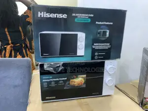 Hisense 20l Countertop Microwave With Basic Features
