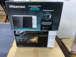 Hisense 20l Countertop Microwave With Basic Features