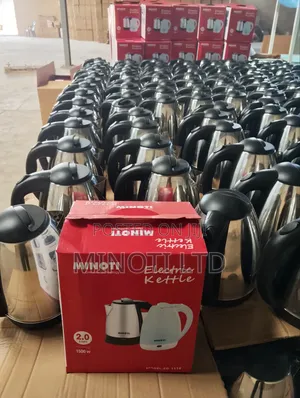 Smart Automatic Kettle