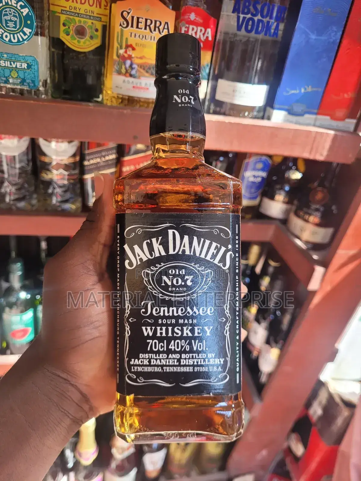 Jack Daniels