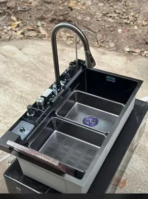 Original 4 Button Digital Sink